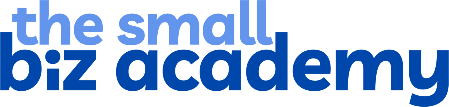 The Small Biz Academy Logo 2